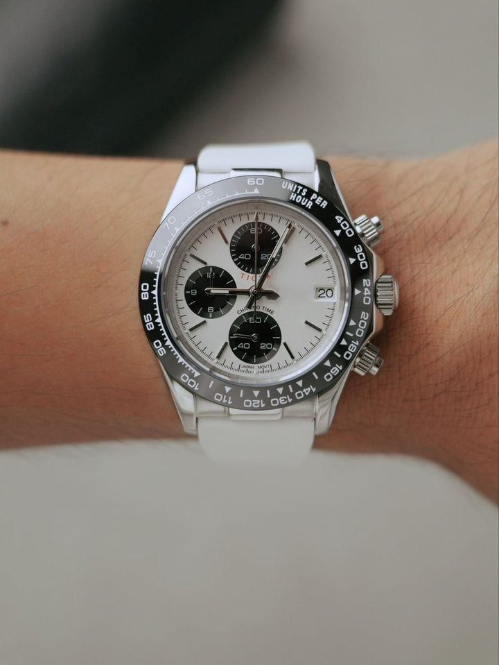 Triple Piece Chronograph - Chrono Canada