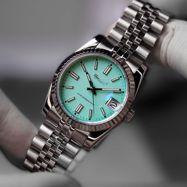Turquoise Perp - Chrono Canada