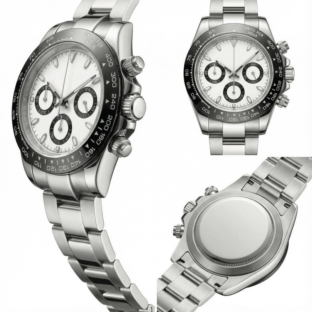 Tuxedo Chronograph - Chrono Canada