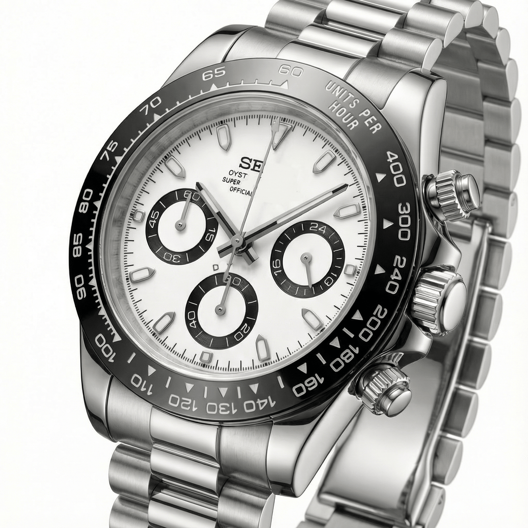 Tuxedo Chronograph - Chrono Canada