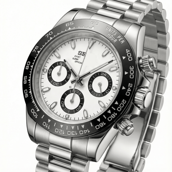 Tuxedo Chronograph - Chrono Canada