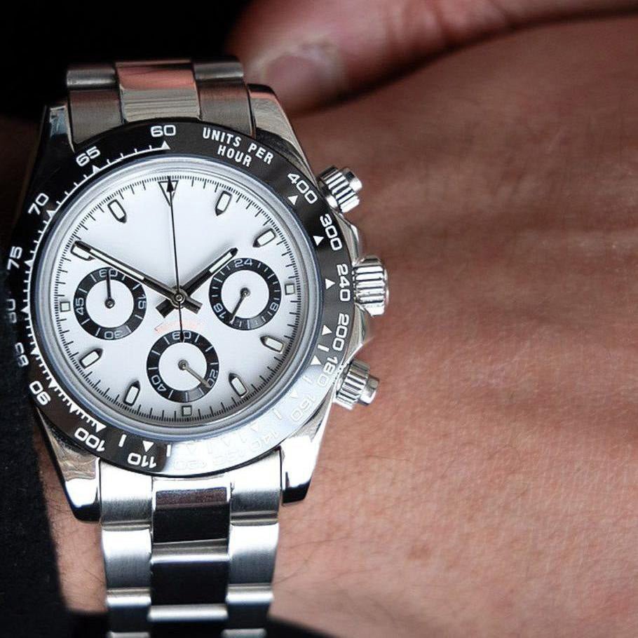 Tuxedo Chronograph - Chrono Canada