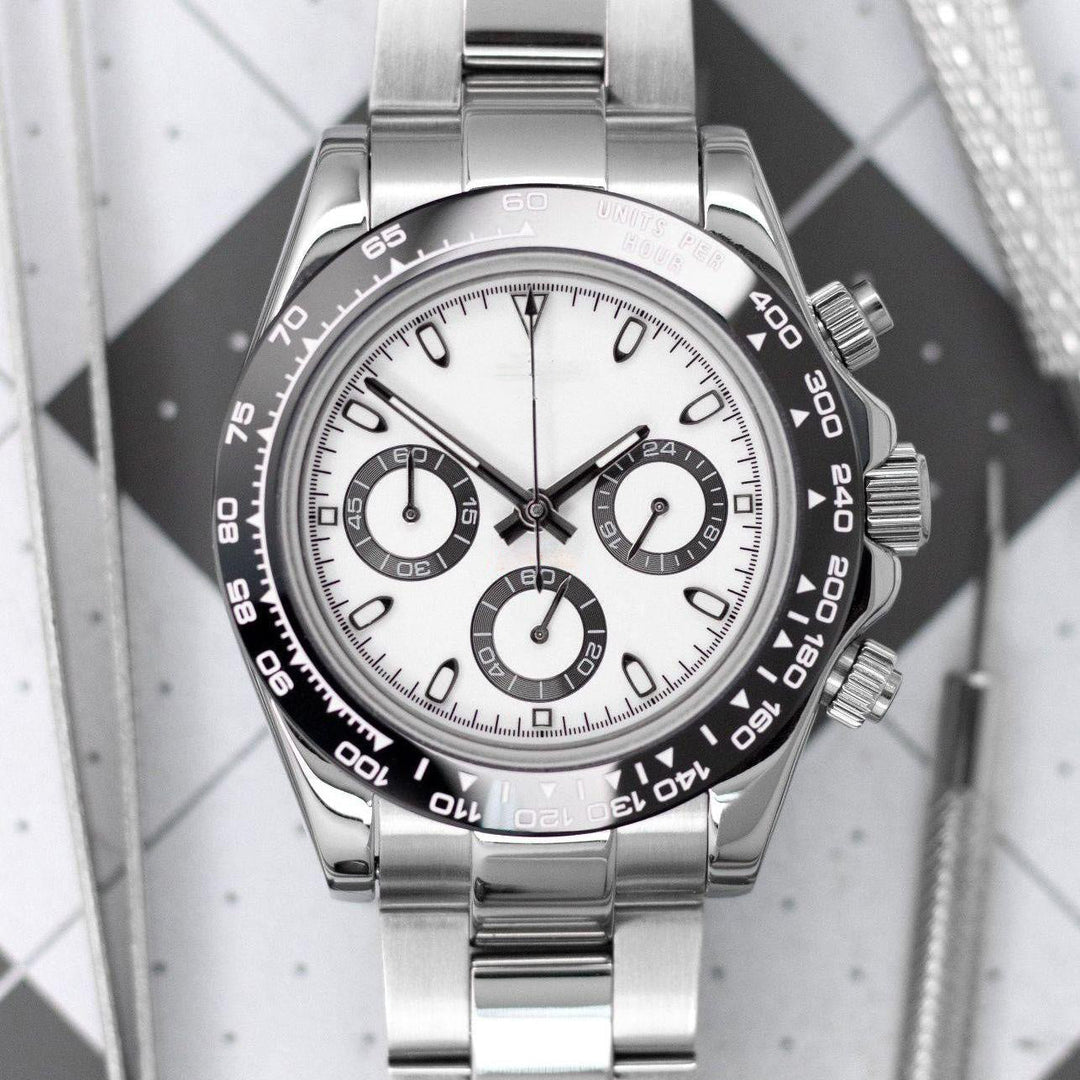 Tuxedo Chronograph - Chrono Canada