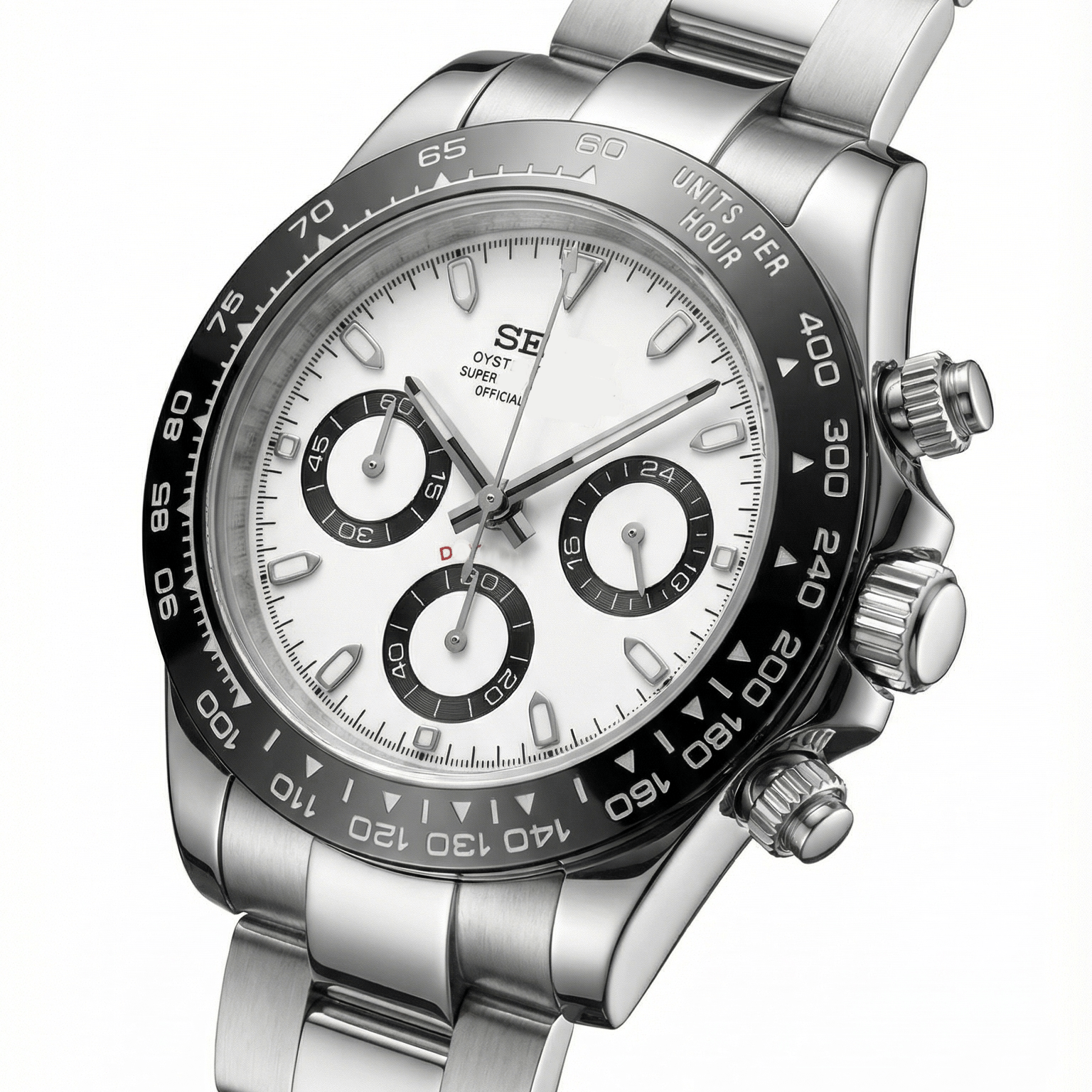 Tuxedo Chronograph - Chrono Canada