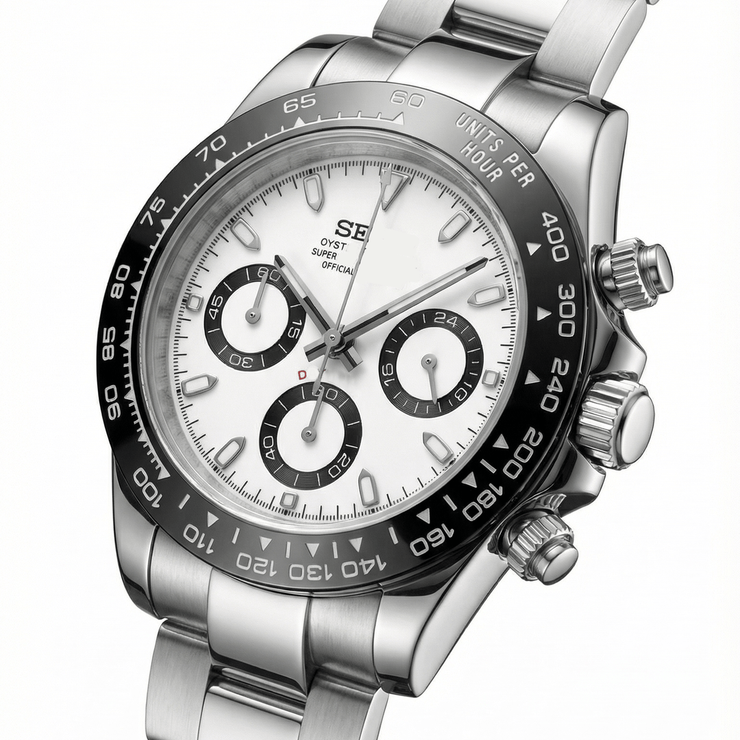 Tuxedo Chronograph - Chrono Canada