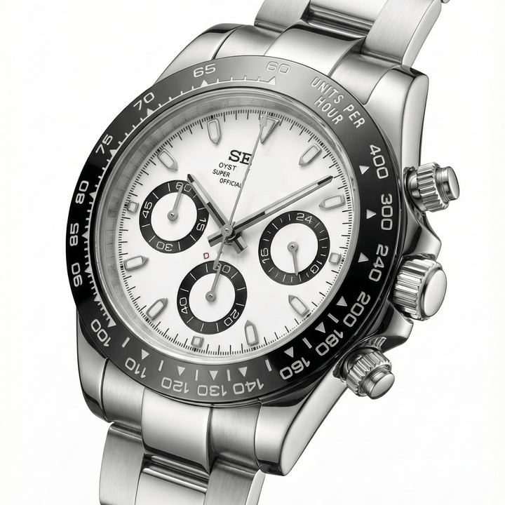 Tuxedo Chronograph - Chrono Canada