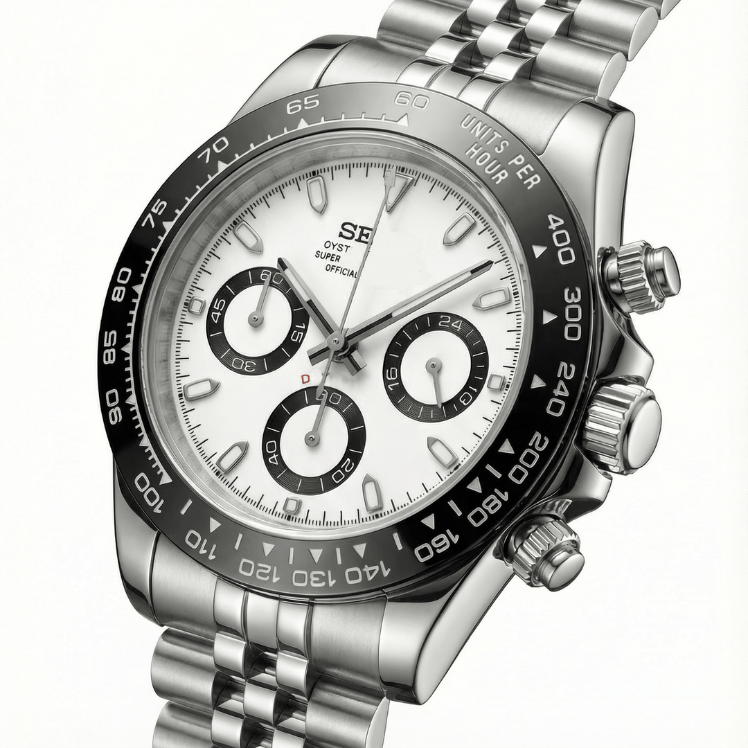 Tuxedo Chronograph - Chrono Canada