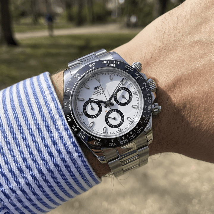 Tuxedo Chronograph - Chrono Canada