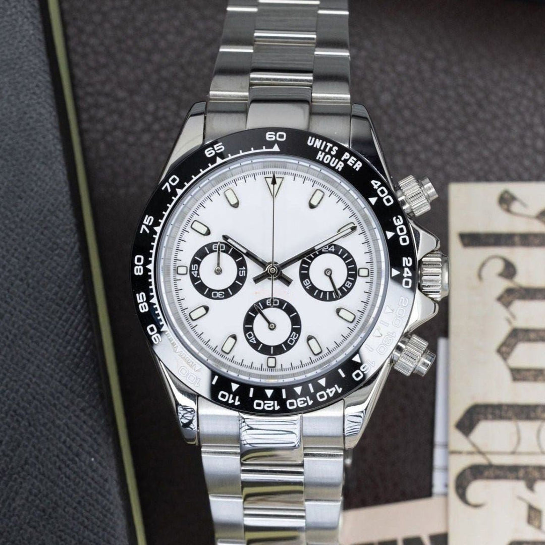 Tuxedo Chronograph - Chrono Canada