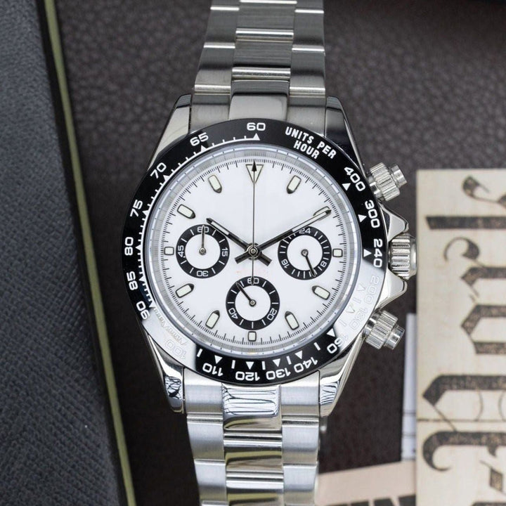 Tuxedo Chronograph - Chrono Canada