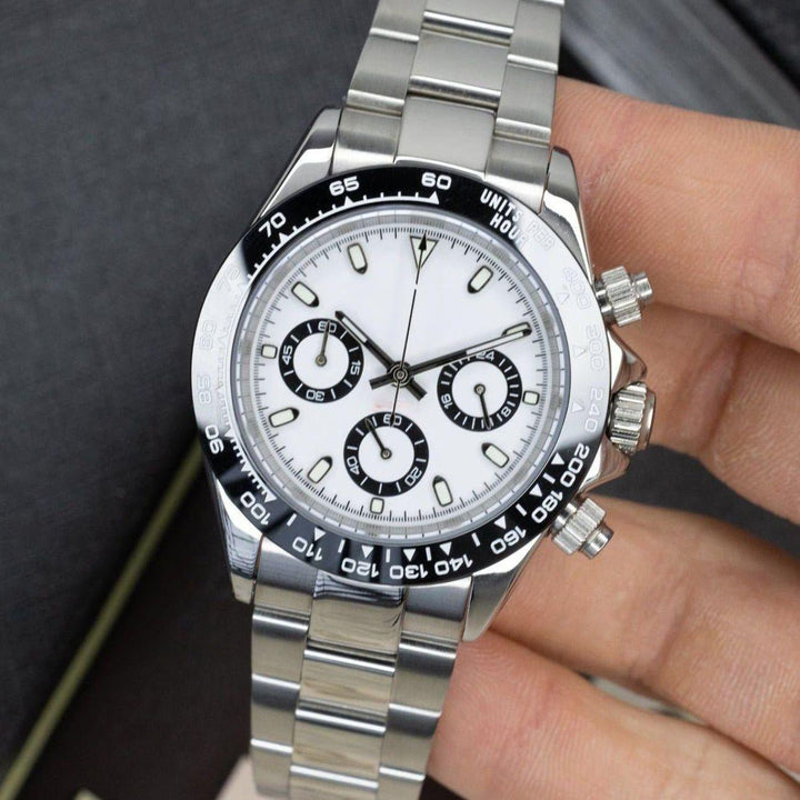 Tuxedo Chronograph - Chrono Canada