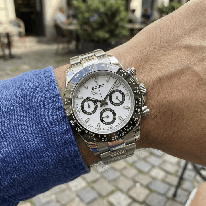 Tuxedo Chronograph - Chrono Canada