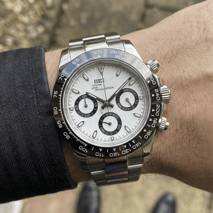 Tuxedo Chronograph - Chrono Canada