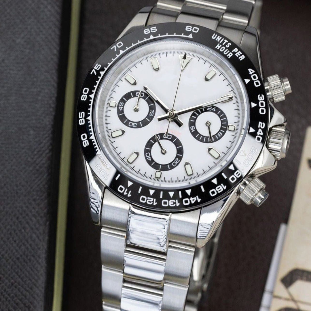 Tuxedo Chronograph - Chrono Canada