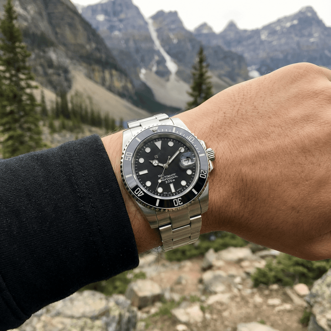 Tuxedo Sub - Chrono Canada