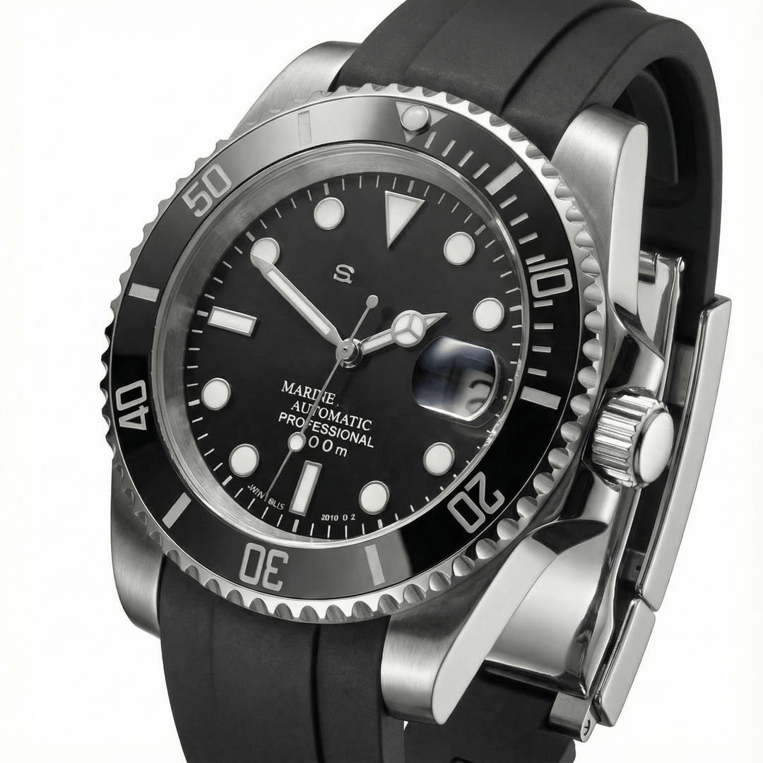 Tuxedo Sub - Chrono Canada