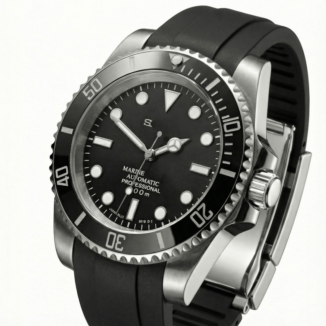 Tuxedo Sub - Chrono Canada