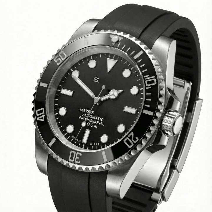 Tuxedo Sub - Chrono Canada