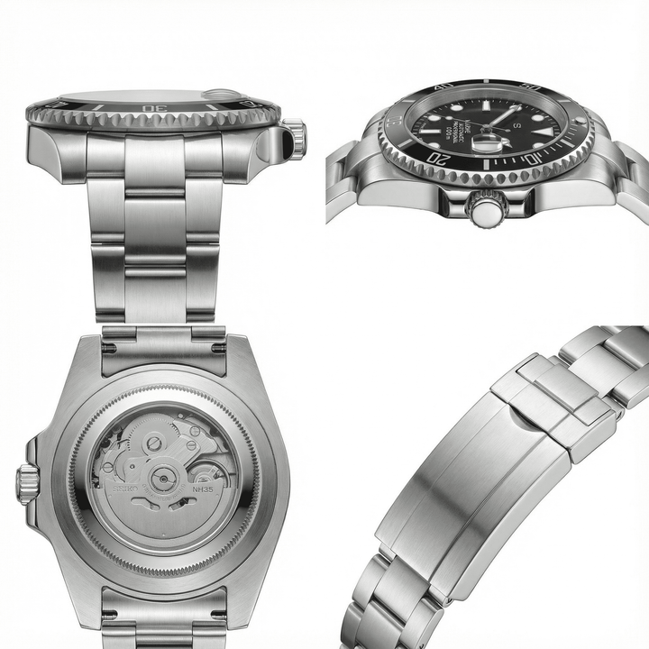 Tuxedo Sub - Chrono Canada