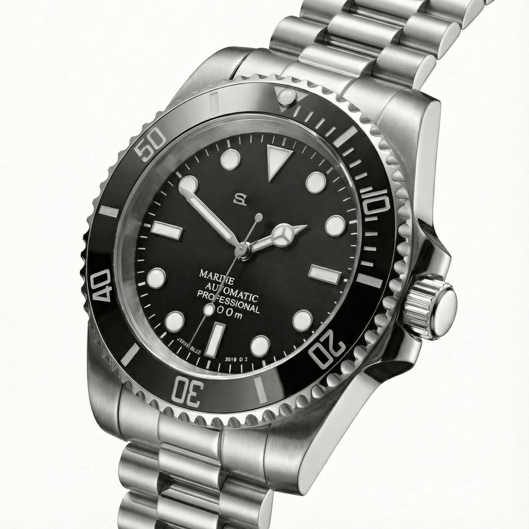 Tuxedo Sub - Chrono Canada