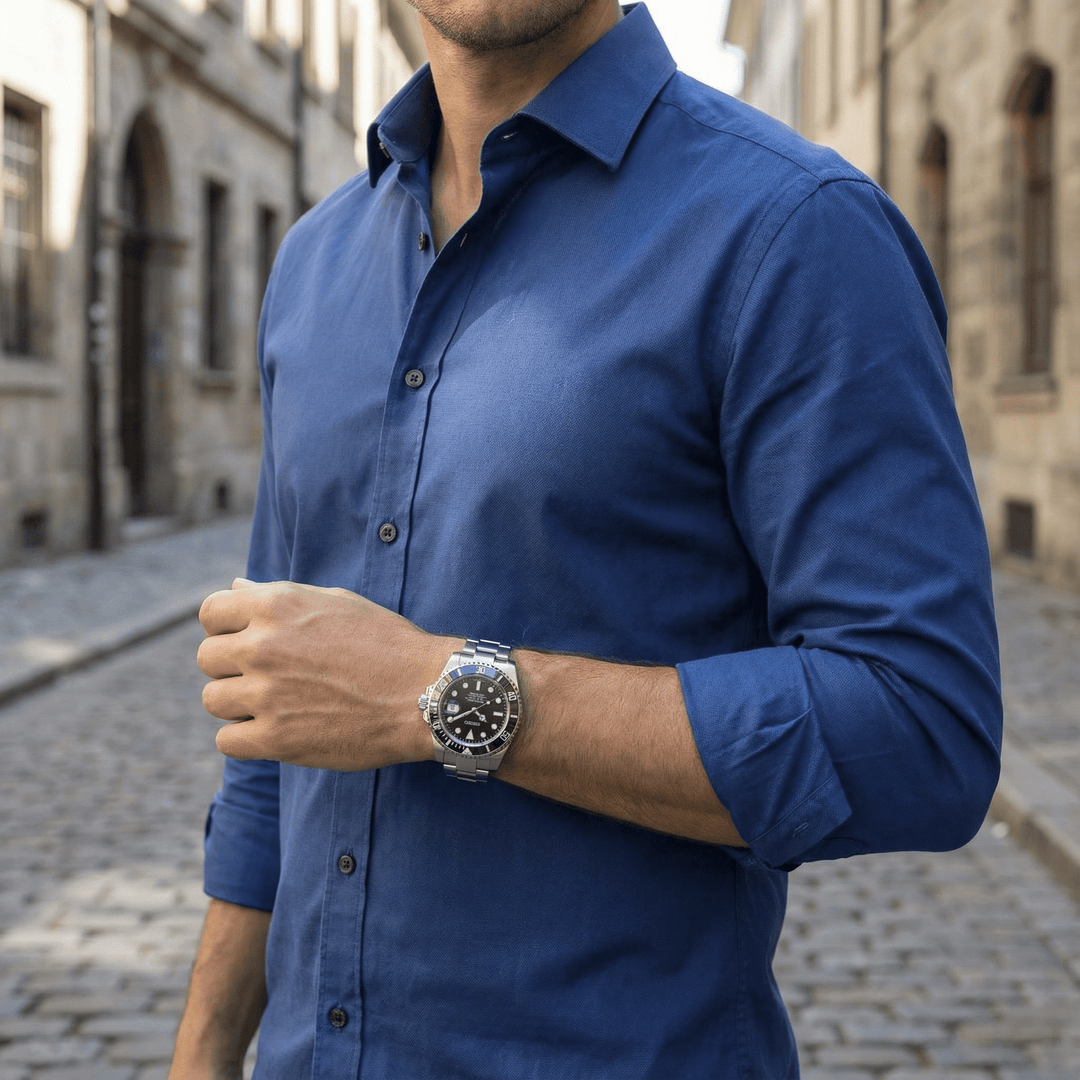 Tuxedo Sub - Chrono Canada