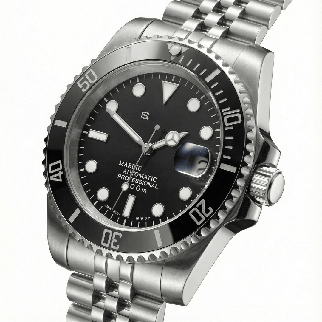 Tuxedo Sub - Chrono Canada