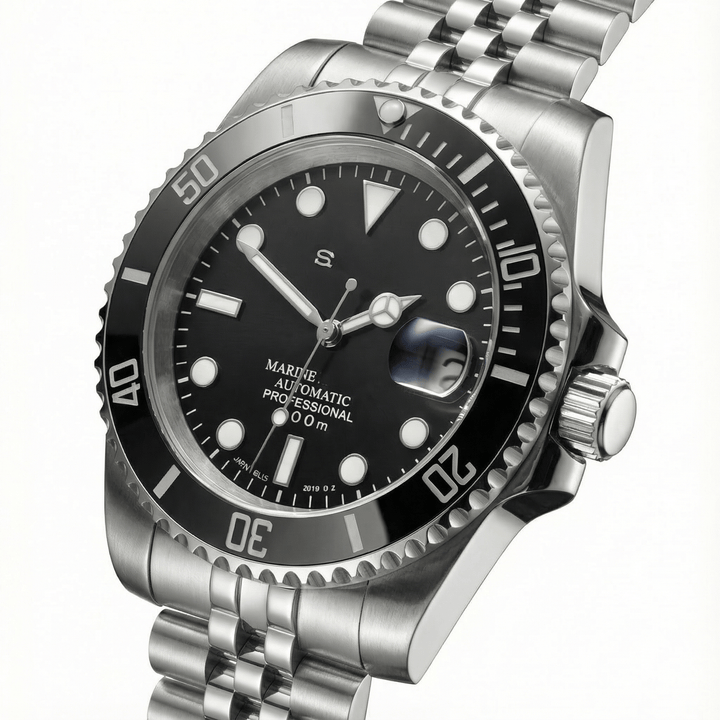 Tuxedo Sub - Chrono Canada