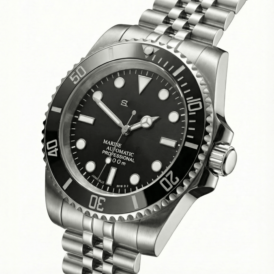 Tuxedo Sub - Chrono Canada