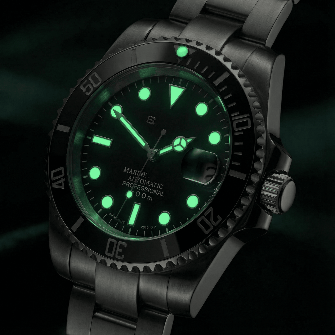 Tuxedo Sub - Chrono Canada