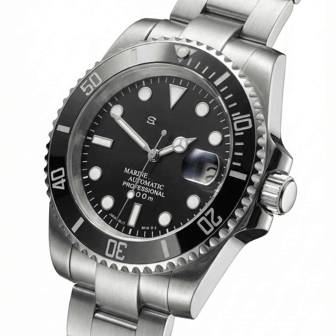 Tuxedo Sub - Chrono Canada