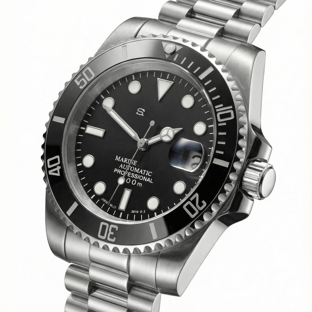 Tuxedo Sub - Chrono Canada