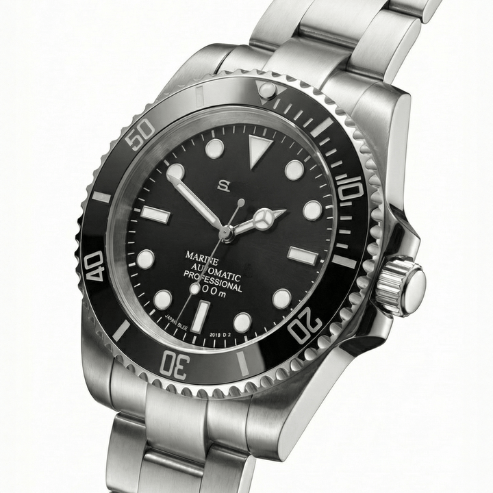 Tuxedo Sub - Chrono Canada