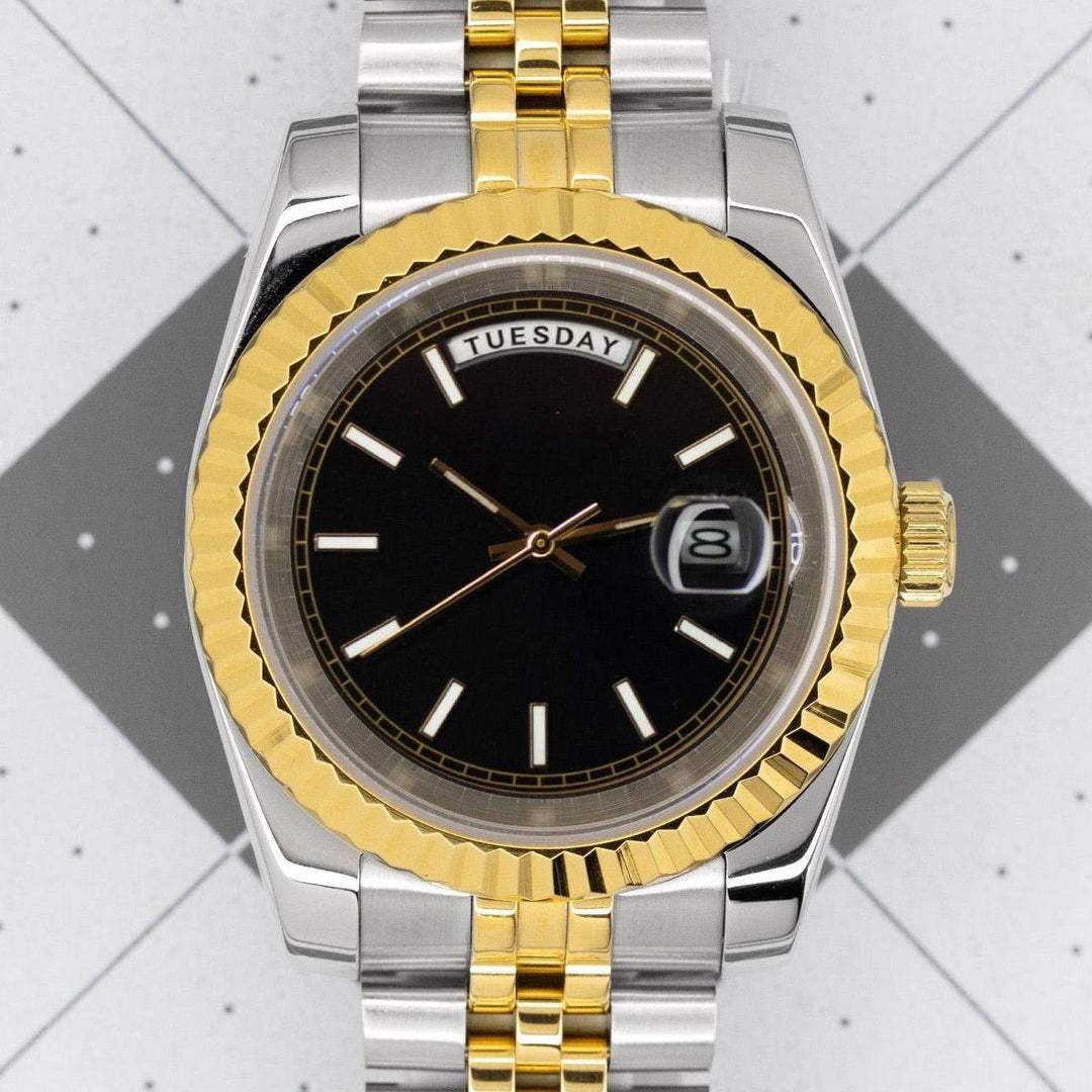 Two Tone Black DD - Chrono Canada