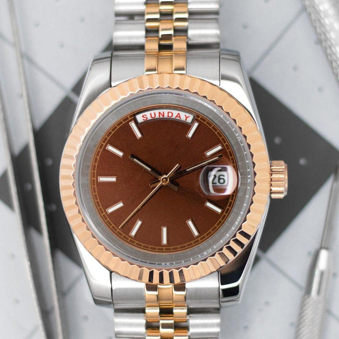 Two Tone Rose DD - Chrono Canada