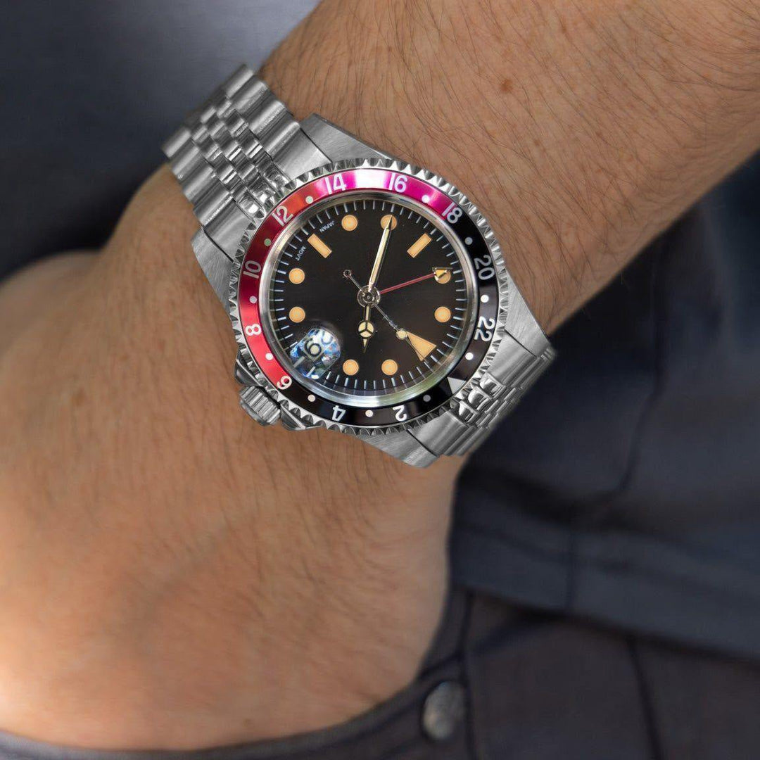 Vintage Black Pop - Chrono Canada