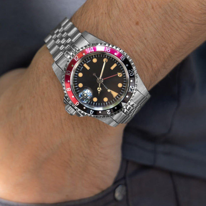 Vintage Black Pop - Chrono Canada