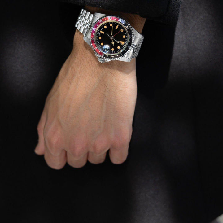 Vintage Black Pop - Chrono Canada