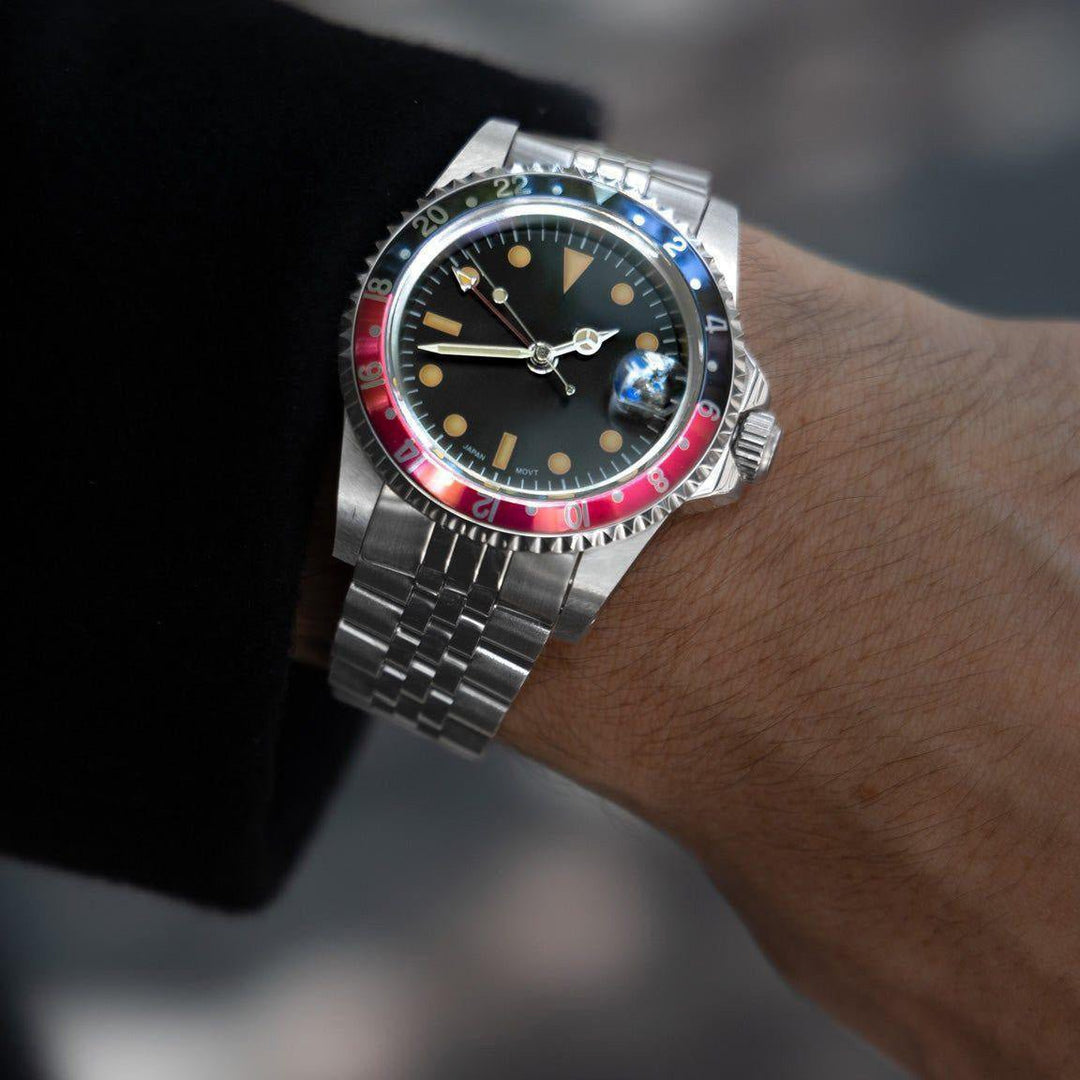 Vintage Black Pop - Chrono Canada