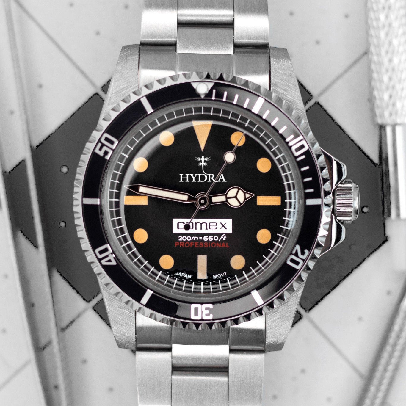 Vintage C – Chrono Canada