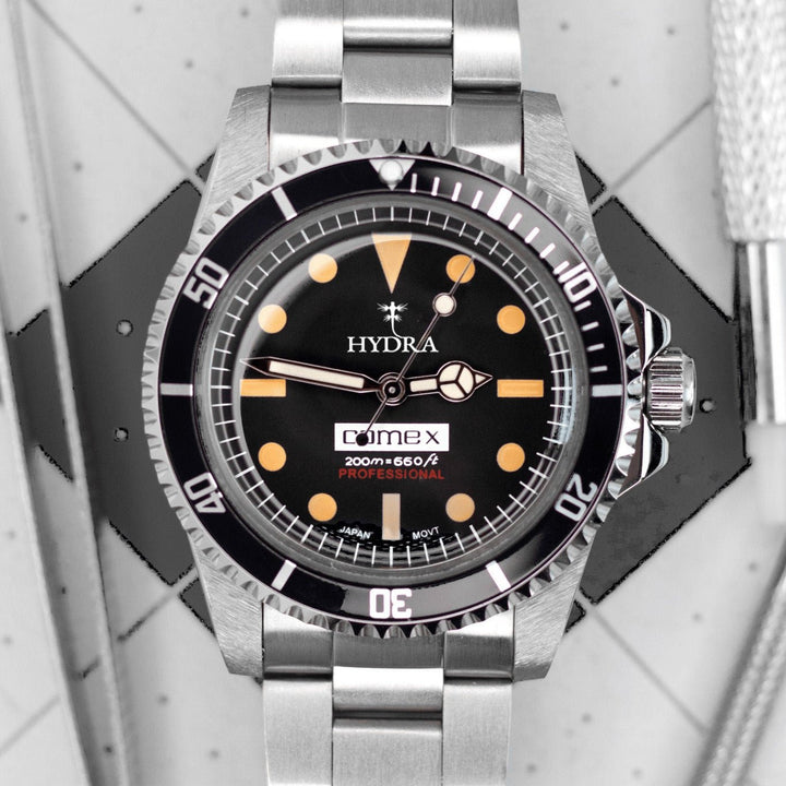 Vintage C - Chrono Canada