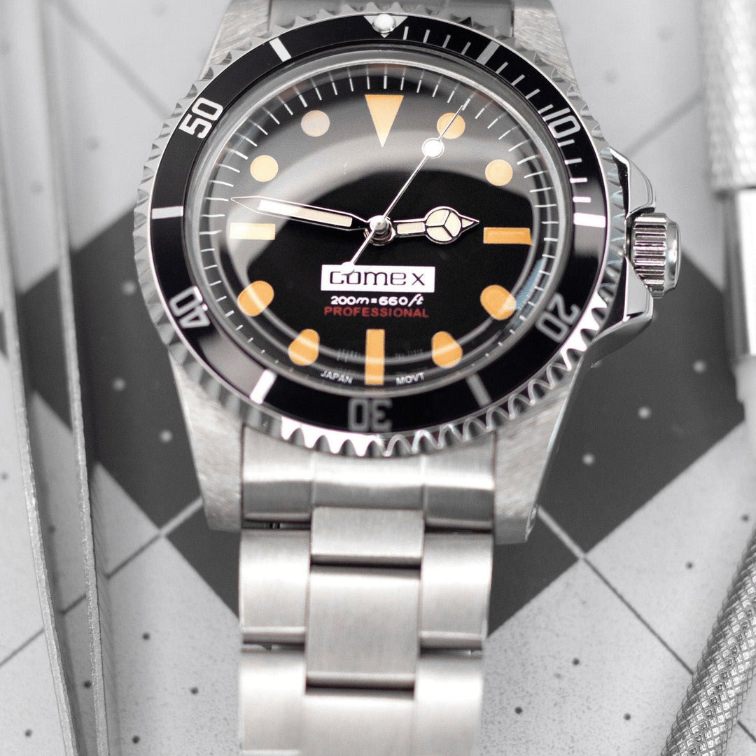 Vintage C - Chrono Canada