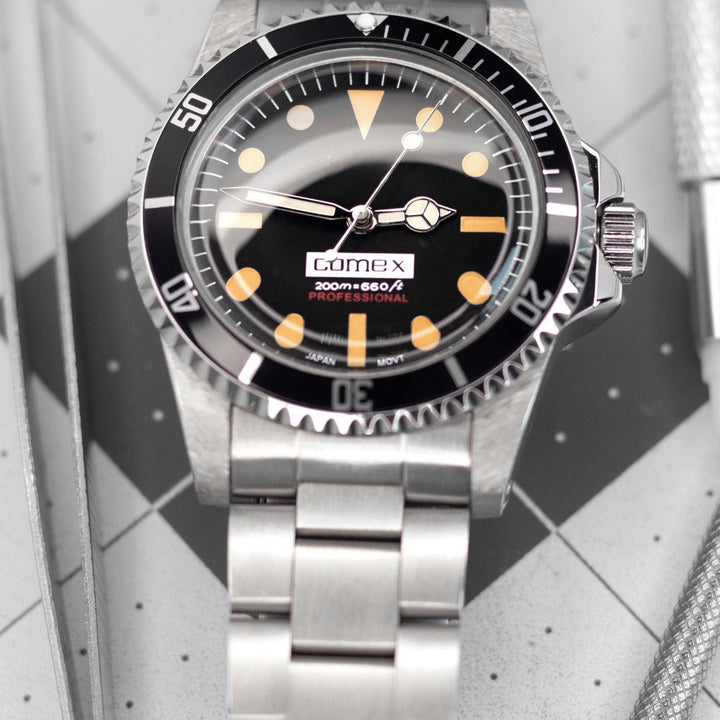 Vintage C - Chrono Canada