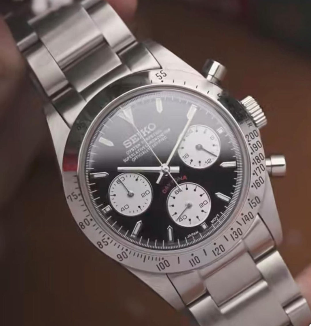 Vintage Chrome Ridge - Chrono Canada