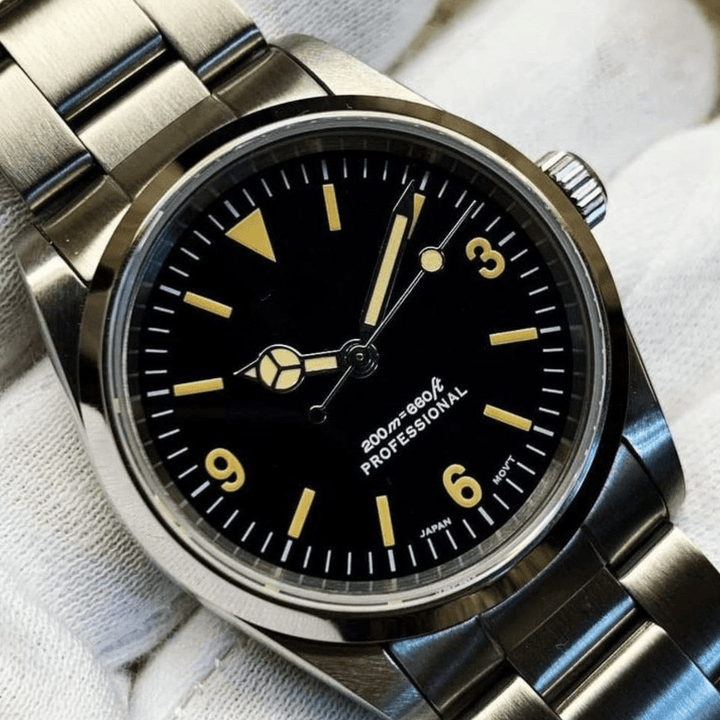 (Vintage) Exp Mod - Chrono Canada