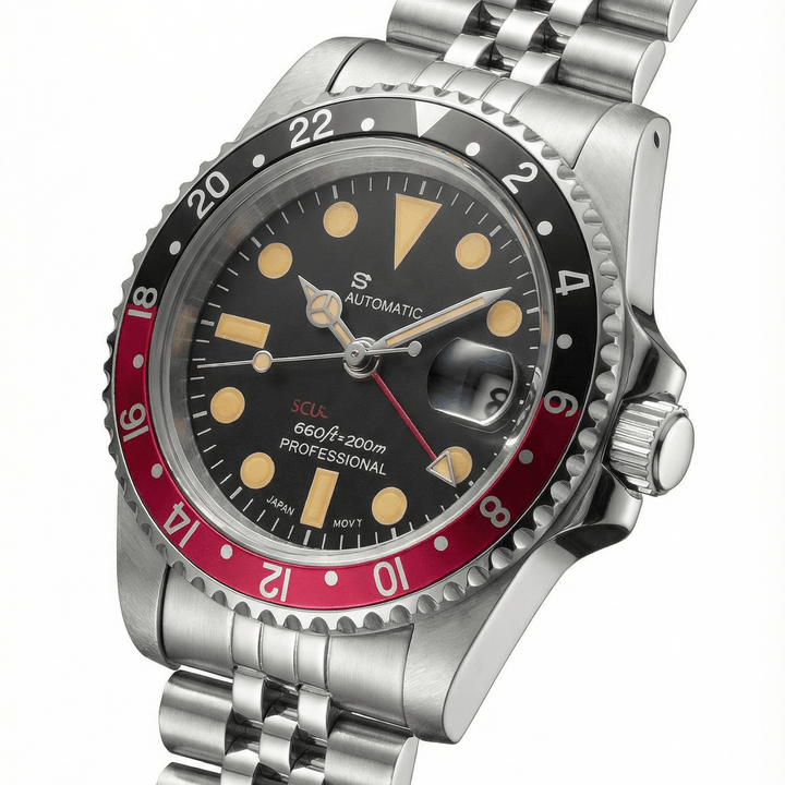 Vintage Hawk GMT - Chrono Canada