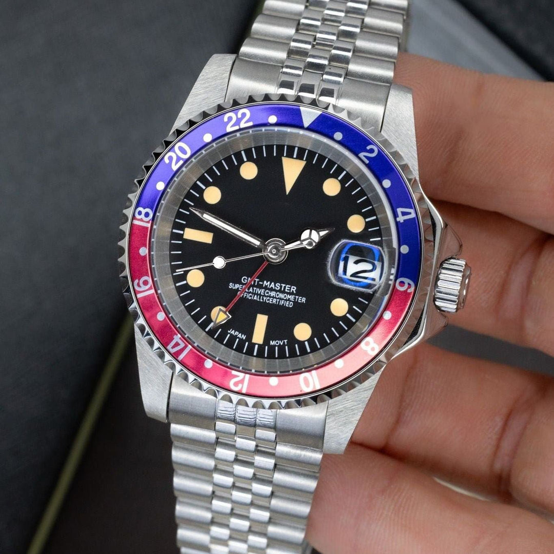 Vintage Pop - Chrono Canada