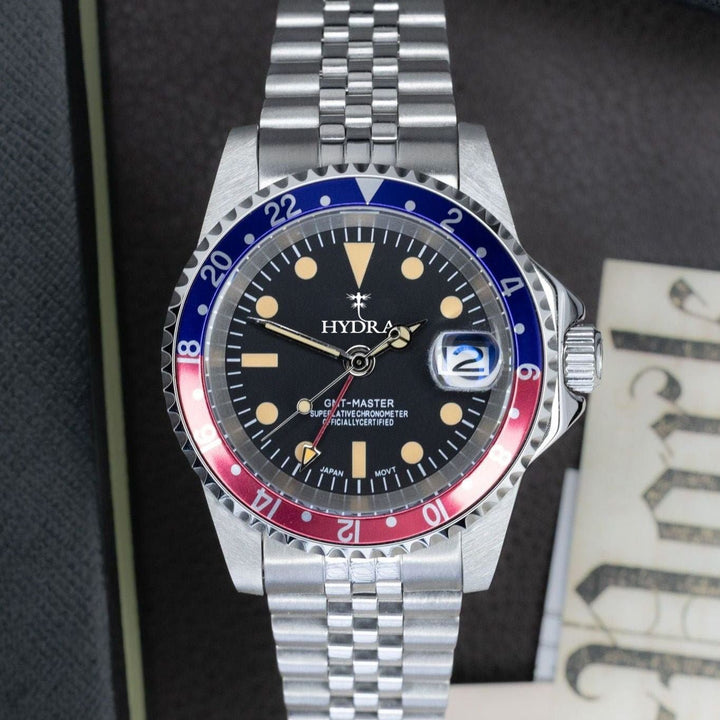 Vintage Pop - Chrono Canada