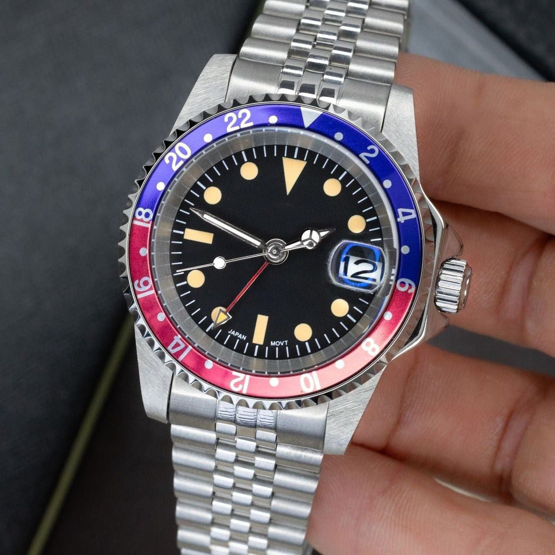 Vintage Pop - Chrono Canada