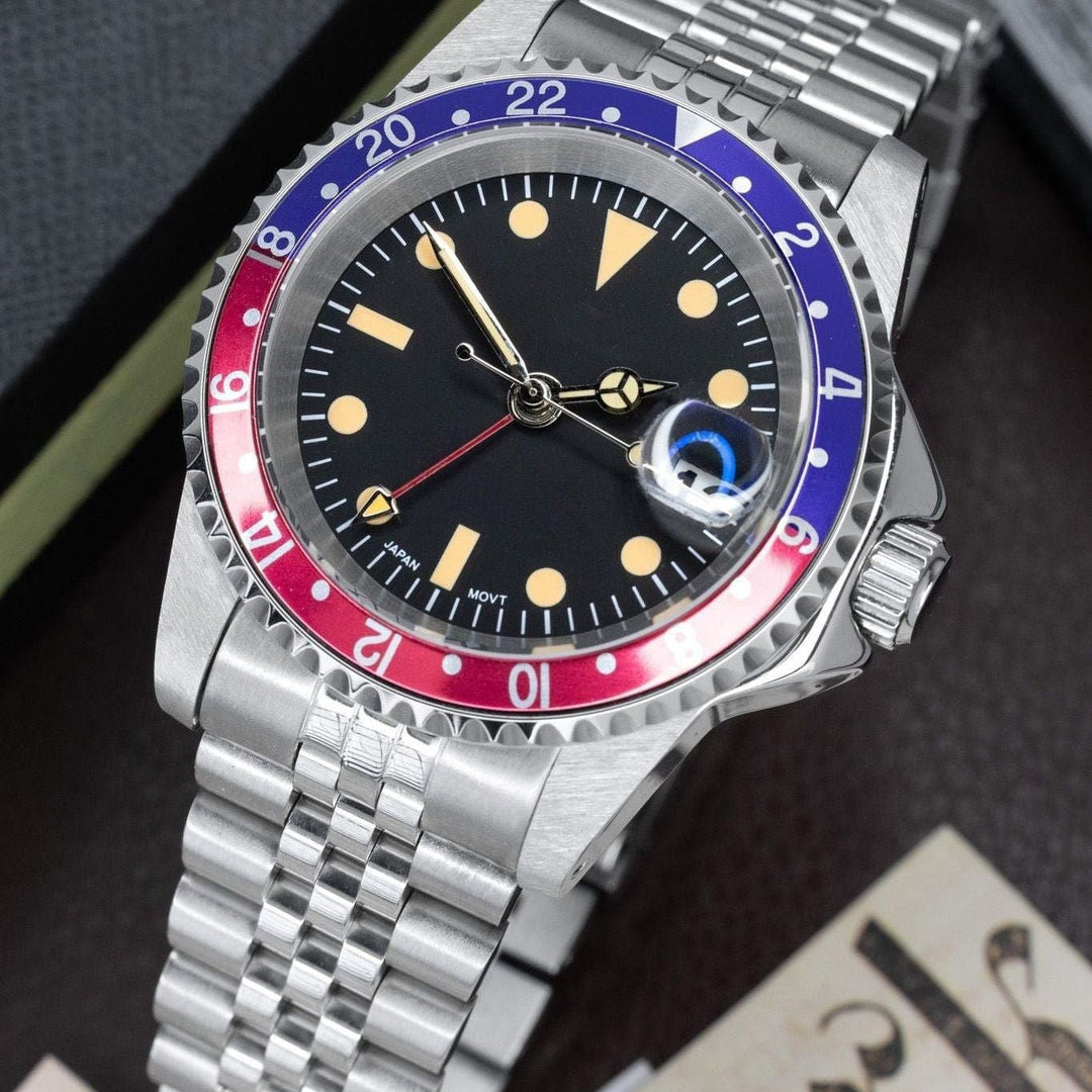 Vintage Pop - Chrono Canada