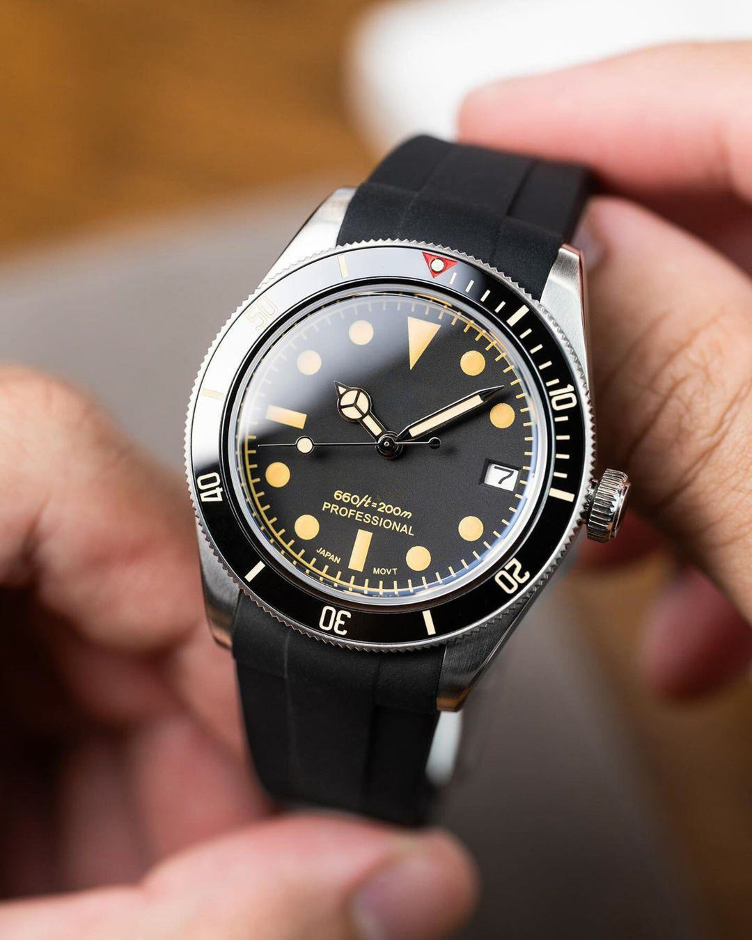 Vintage Scuba 58 - Chrono Canada